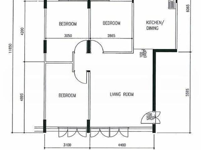 Detached House for rent