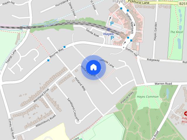 Apartment for rent in Hayes, Greater London