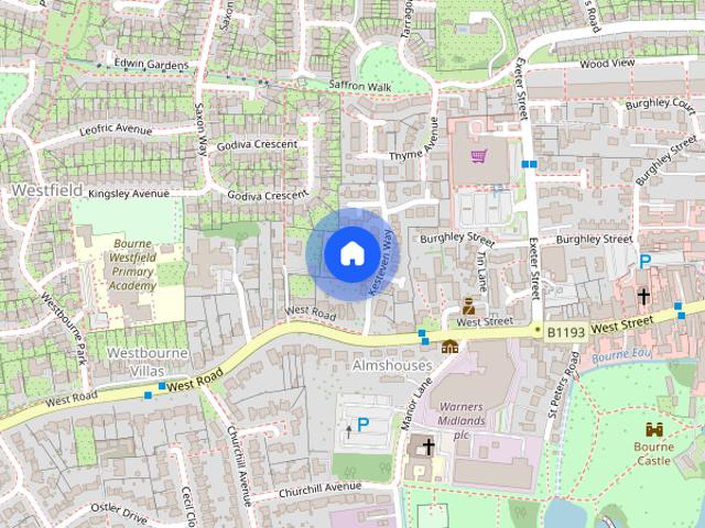 House for rent in Westfield, South Kesteven
