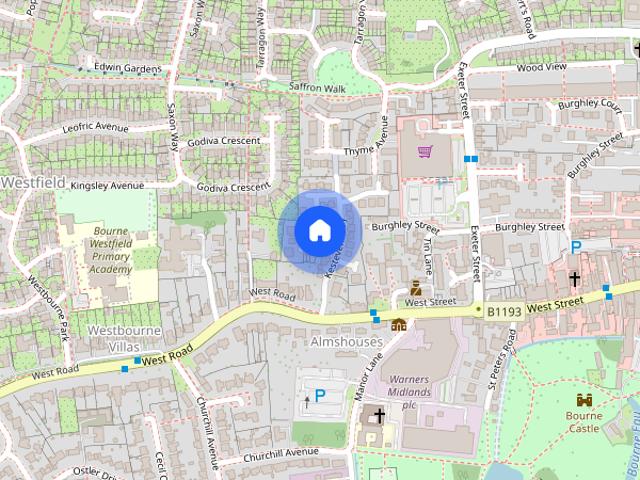 House for rent in Westfield, Barholm