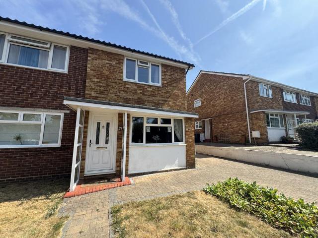 Apartment for rent in Hayes, Greater London