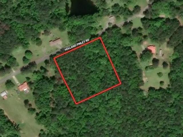 Land for sale in Jacksonville, Alabama