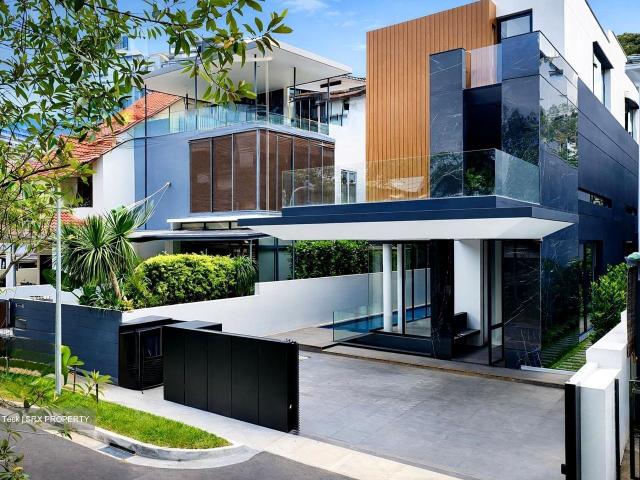 Detached House for sale in Ulu Pandan