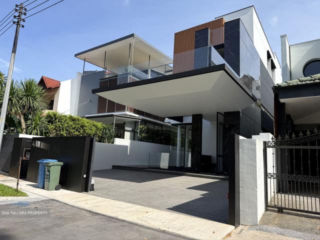 Detached House for sale in Ulu Pandan