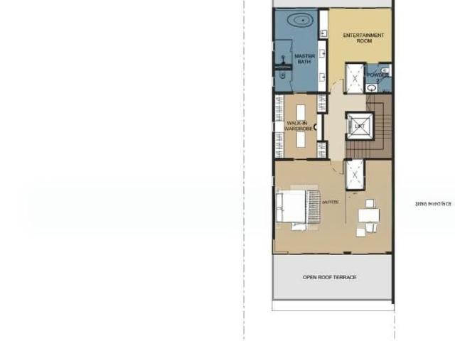 Apartment for sale in Ulu Pandan