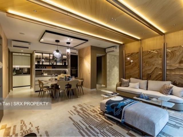 Condominium for sale in Ulu Pandan