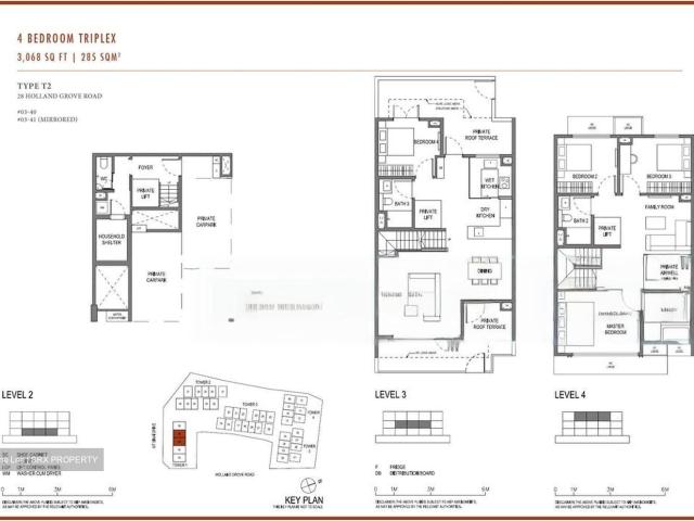 Condominium for sale in Bukit Timah, 10 Central, Tanglin