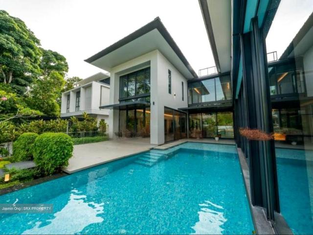Detached House for sale in Ulu Pandan