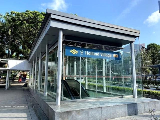 Apartment for sale in Ulu Pandan