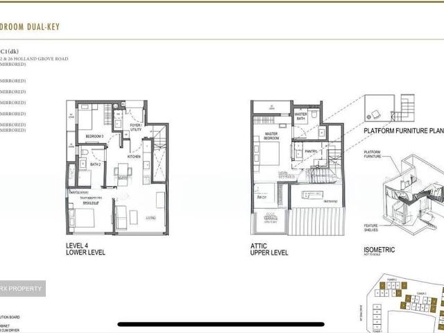 Condominium for sale in Ulu Pandan