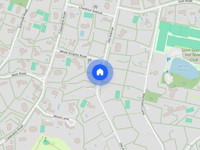 House for rent in Whiteley Village, Blackhills