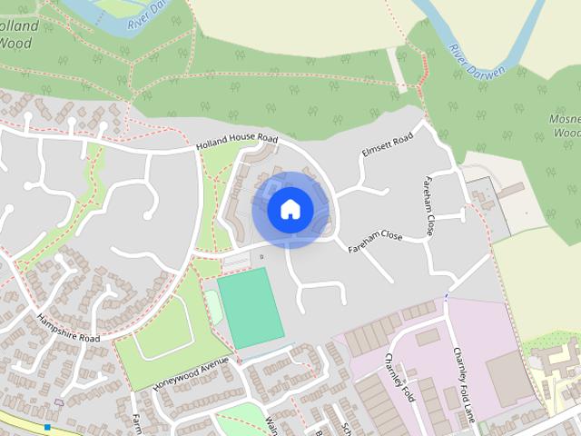 House for rent in Firbank, Lancashire