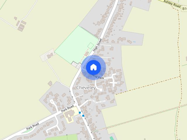 House for rent in Cheveley, East Cambridgeshire