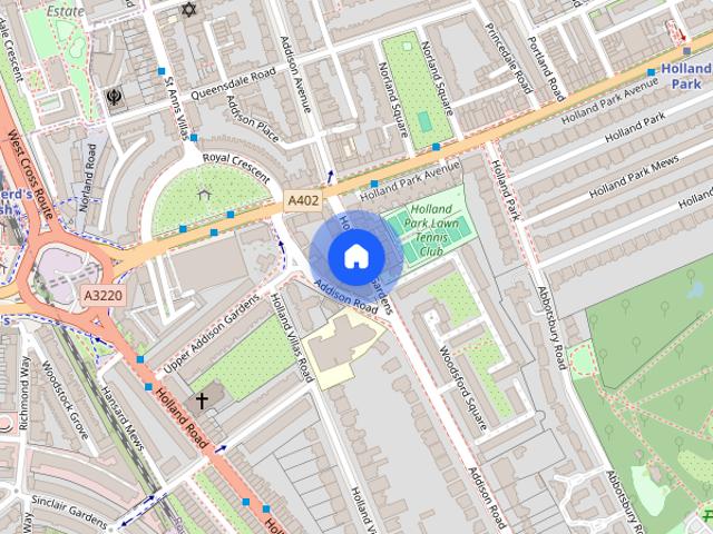 Apartment for rent in Royal Borough of Kensington and Chelsea, Greater London