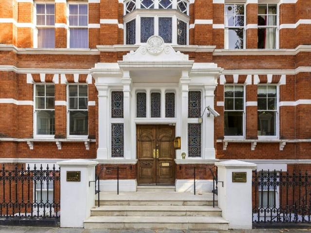 Studio for rent in Royal Borough of Kensington and Chelsea, Greater London