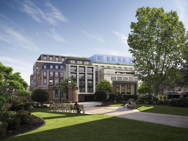 Apartment for rent in Kensington, Greater London
