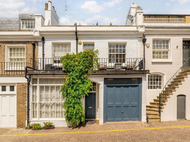 House for rent in Notting Hill, Greater London