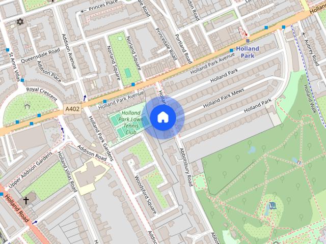 Apartment for rent in Royal Borough of Kensington and Chelsea, Greater London