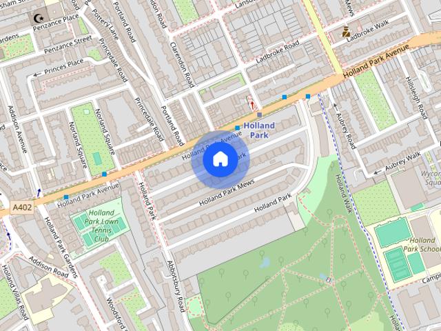 Apartment for rent in Notting Hill, Greater London