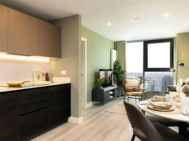 Studio for rent in Blythswood Holm, Scotland