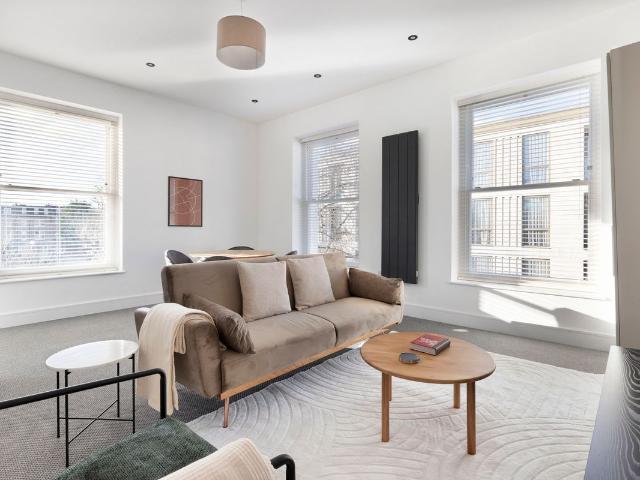 Apartment for rent in Kensington, Greater London