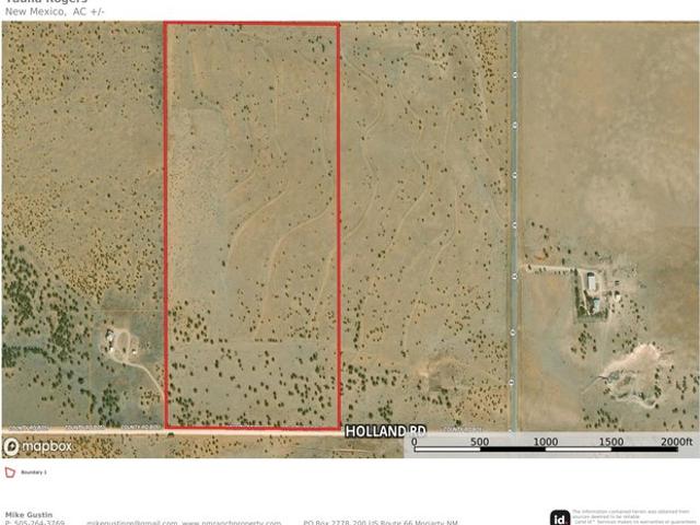 Land for sale in Mountainair, New Mexico