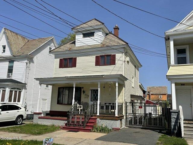 House for sale in Schenectady