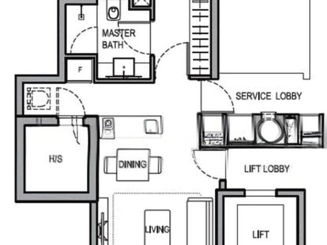 Condominium for sale in Holland