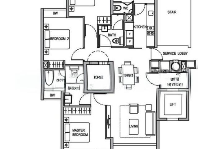 Condominium for sale in Holland