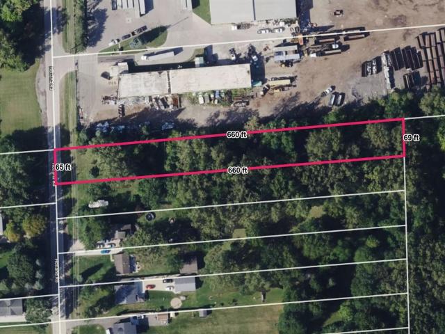 Land for sale in Taylor, Michigan