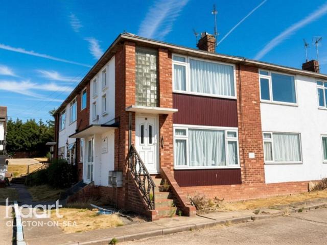 Apartment for rent in Clacton-on-Sea, Tendring