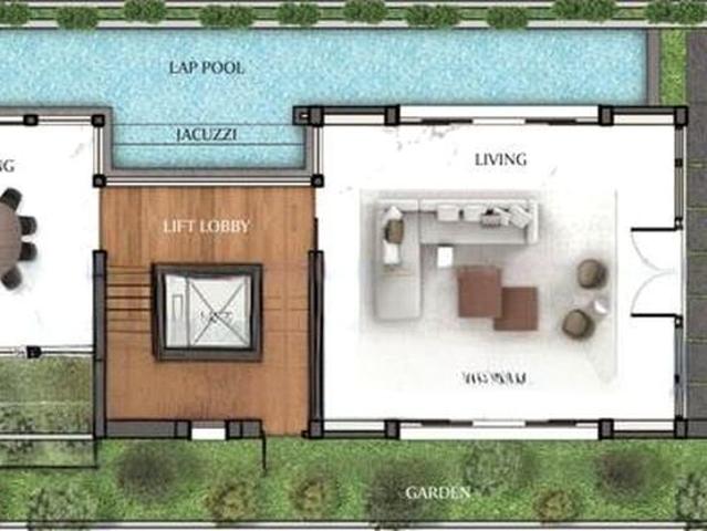 Detached House for sale in Holland