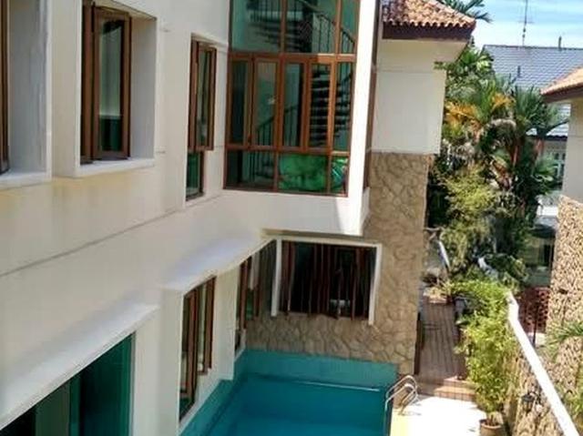 Detached House for sale in Ulu Pandan