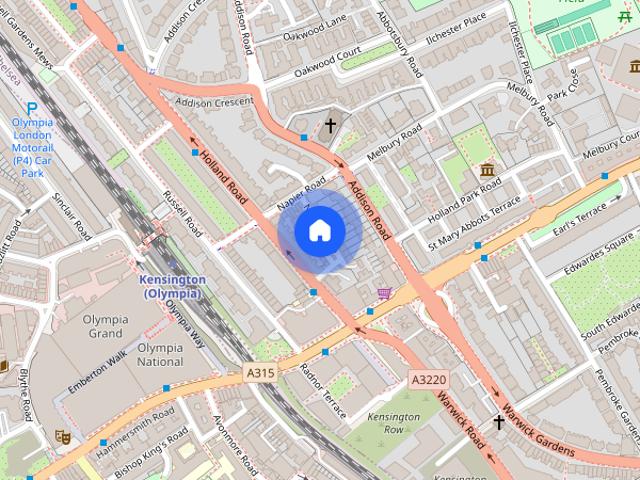 Apartment for rent in Royal Borough of Kensington and Chelsea, Greater London
