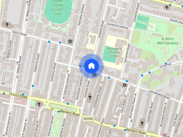Apartment for rent in Brunswick