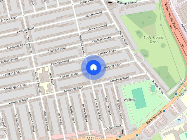 House for rent in Greater London
