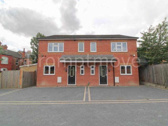 Apartment for rent in Spring Park, Luton