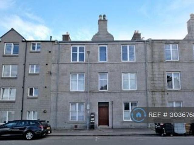 Apartment for rent in George Street, Aberdeen City