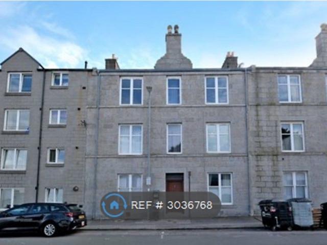 Apartment for rent in George Street, Aberdeen City