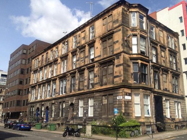 Studio for rent in Blythswood Hill, Scotland