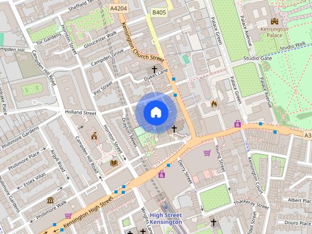 Apartment for rent in Royal Borough of Kensington and Chelsea, Greater London