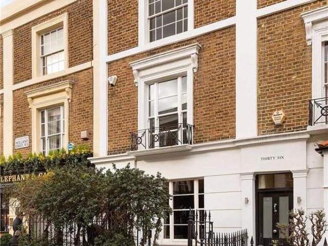 House for rent in Kensington, Greater London
