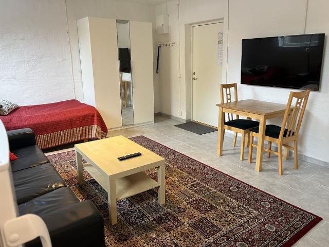 Lägenhet hyra i Utanverken, Kristianstad