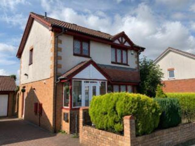 House for rent in Hamilton, Scotland