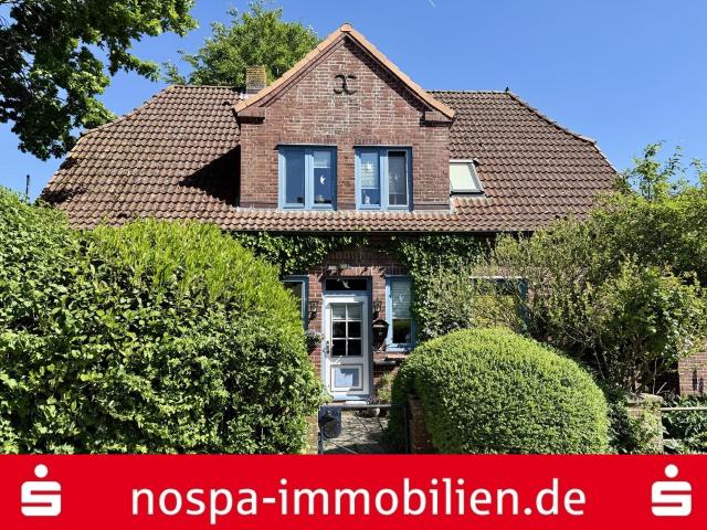 Haus kaufen in Friedrichstadt, Schleswig-Holstein
