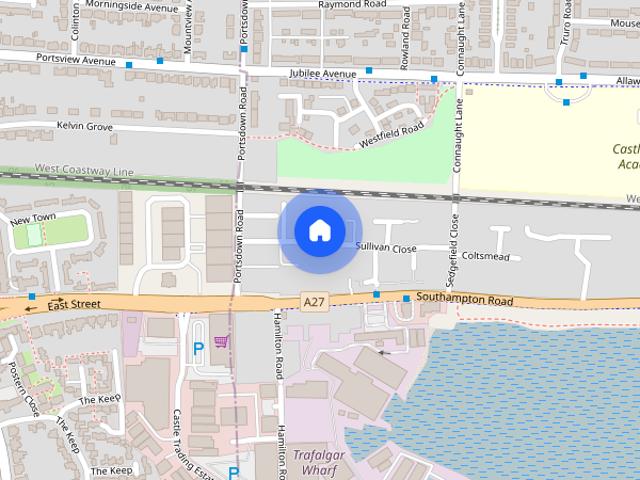 House for rent in Port Solent, City Of Portsmouth