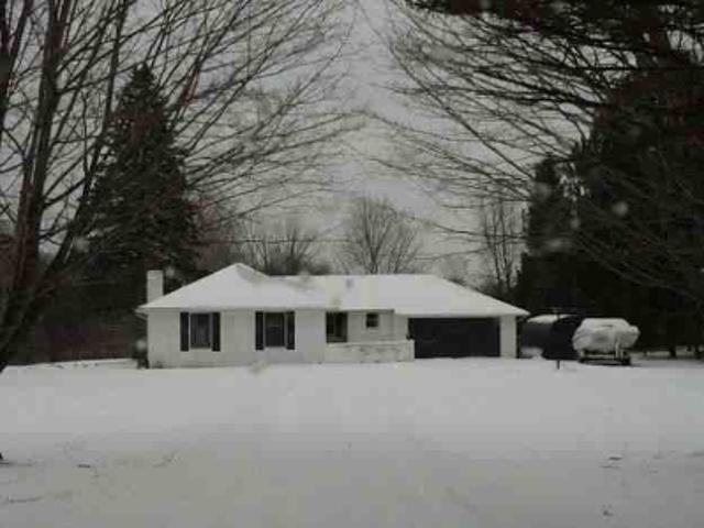 House for sale in Michigan