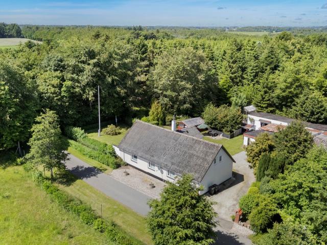 Villa til salg i Brønderslev-Dronninglund