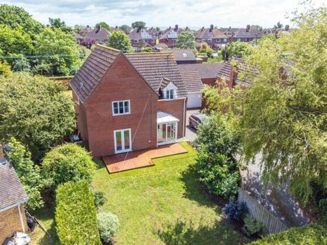 House for sale in Eastbridge, Suffolk