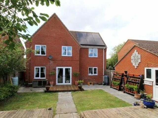 House for sale in Eastbridge, Suffolk
